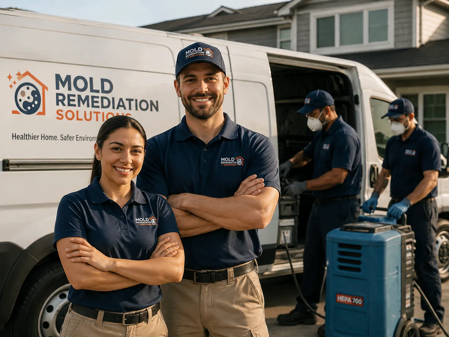 Mold Remediation company in Newark, CA